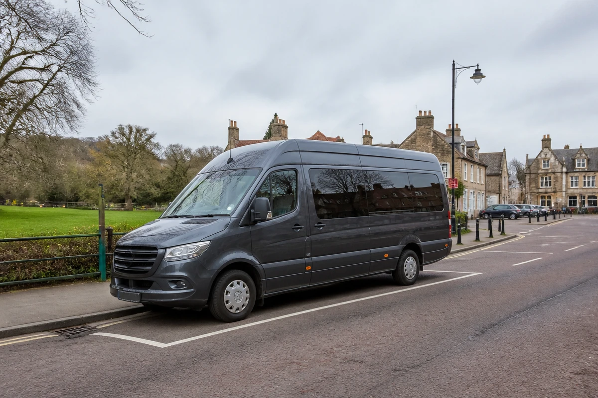 10 Seater Minibus