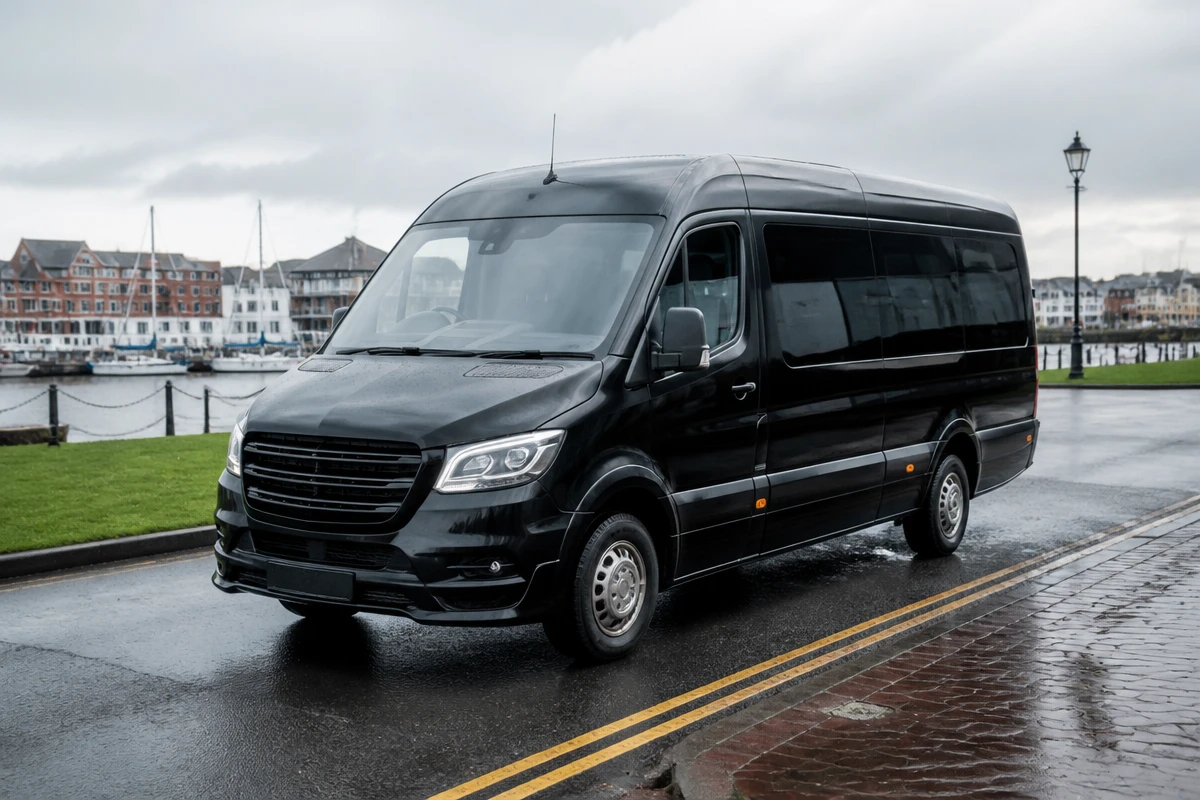 7 Seater Taxi