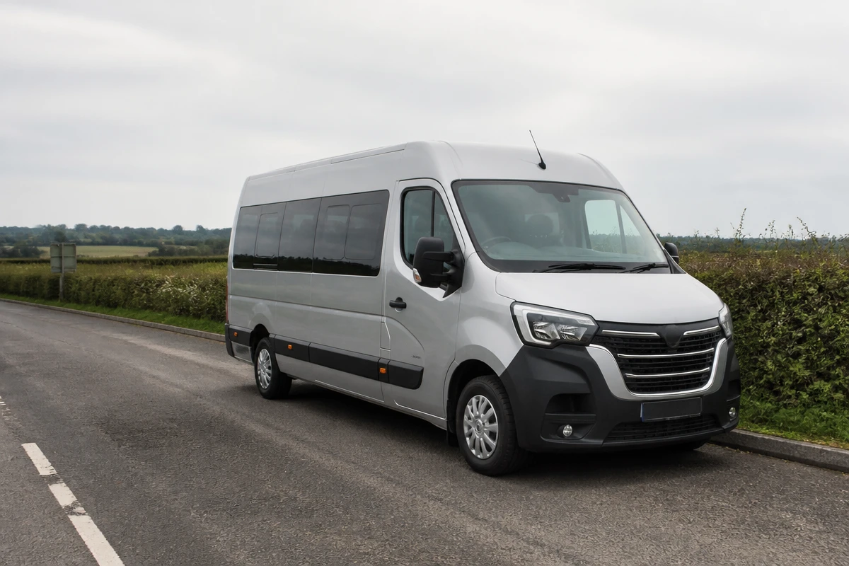 8 Seater Taxi