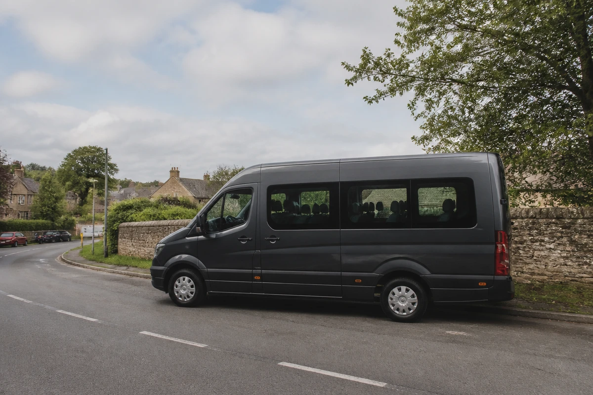 Cheap Minibus Hire