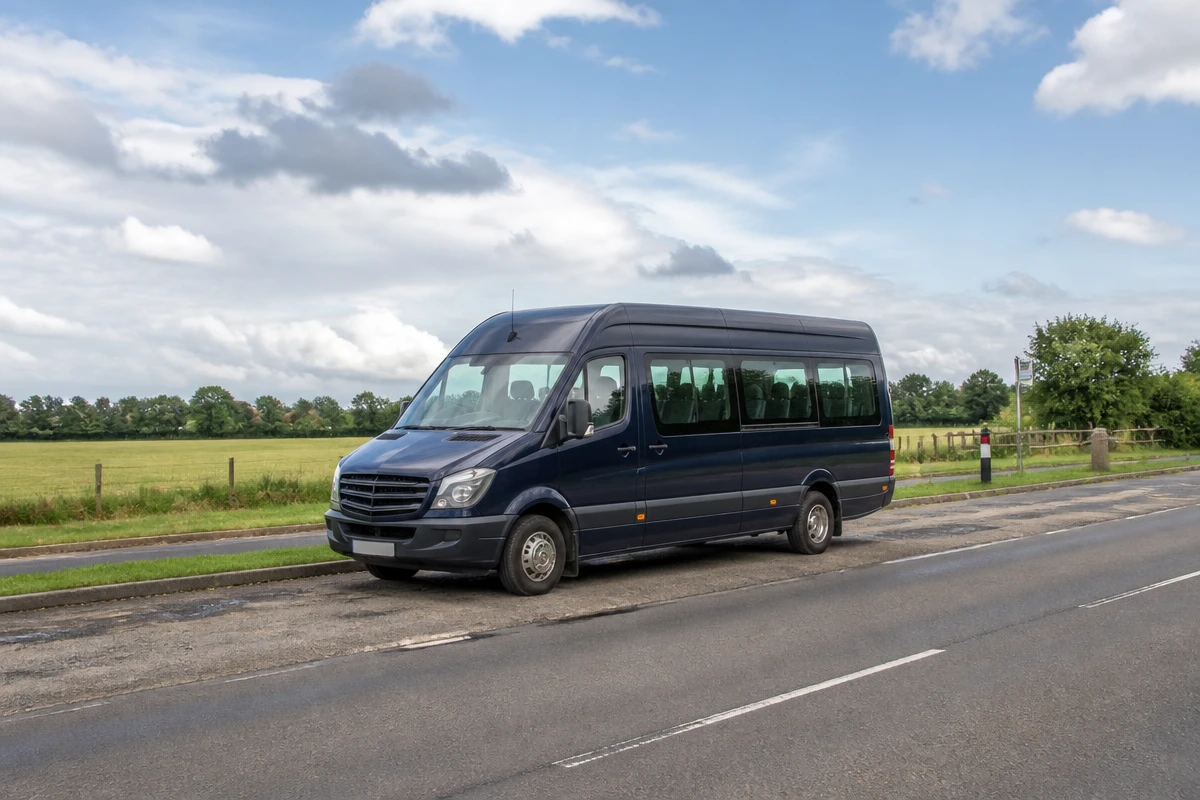 Mini Bus 20 Seat