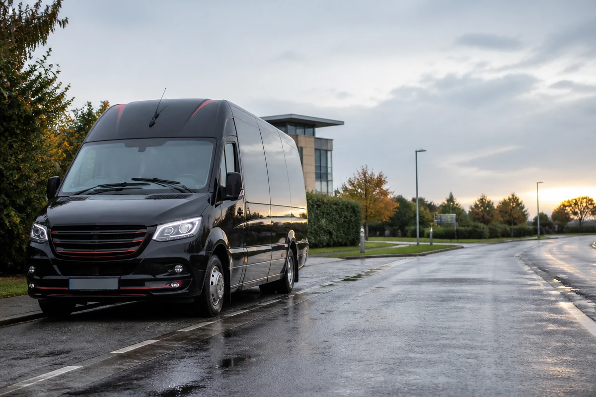 Minibus Hire in Arnold
