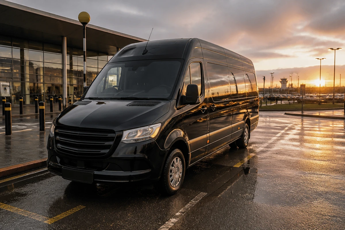 Minibus Hire in Stapleford