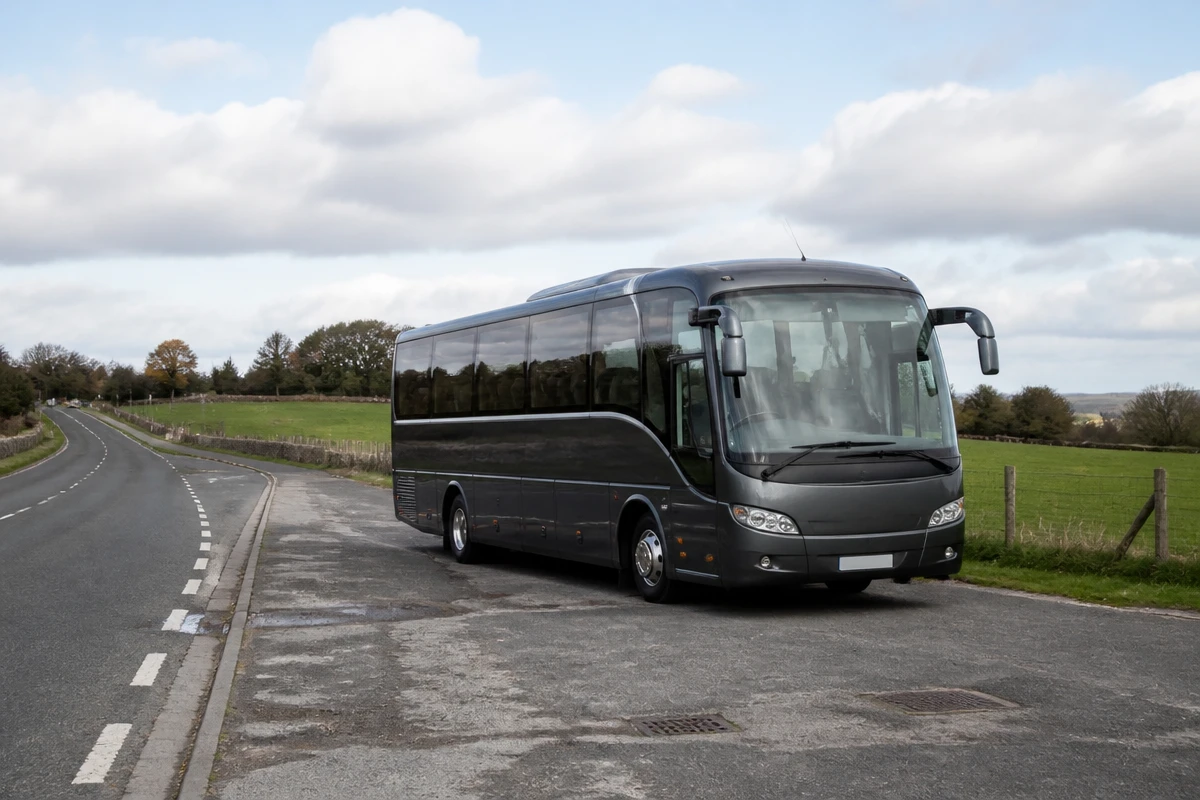 Minibus Hire in Wollaton