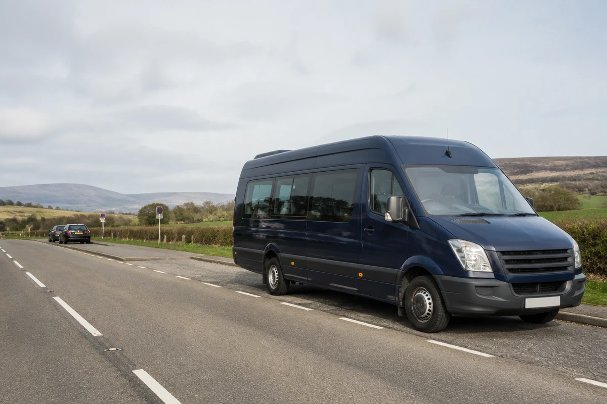 Minibus Taxi